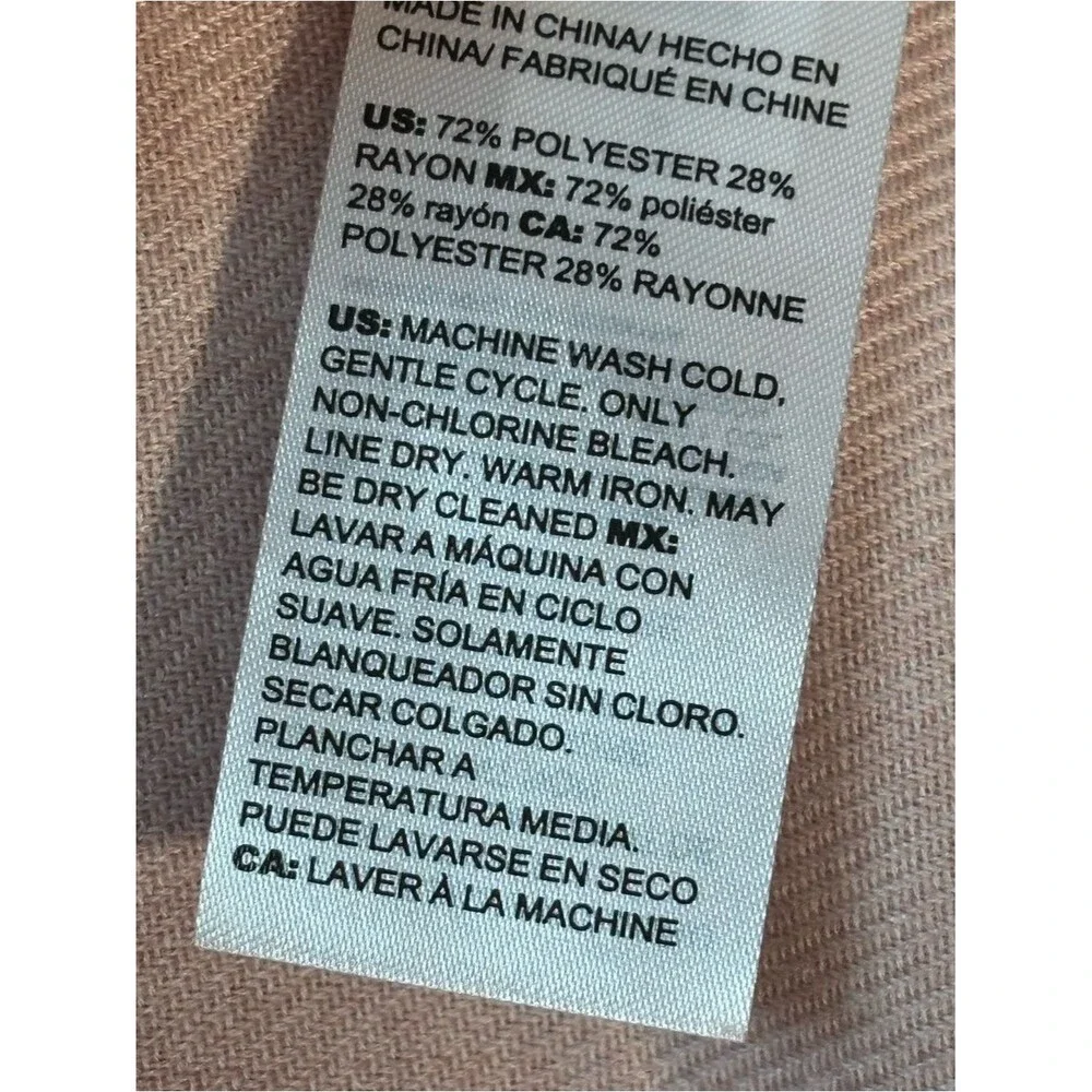 Chicos please note